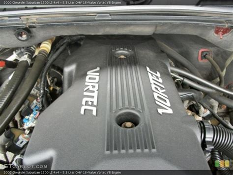 chevy 5.3 vortec engines